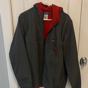 Patagonia Men's Synchilla Hooded Jacket